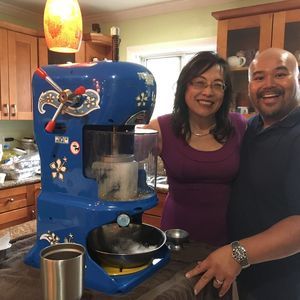 Meet your Posher, Marie